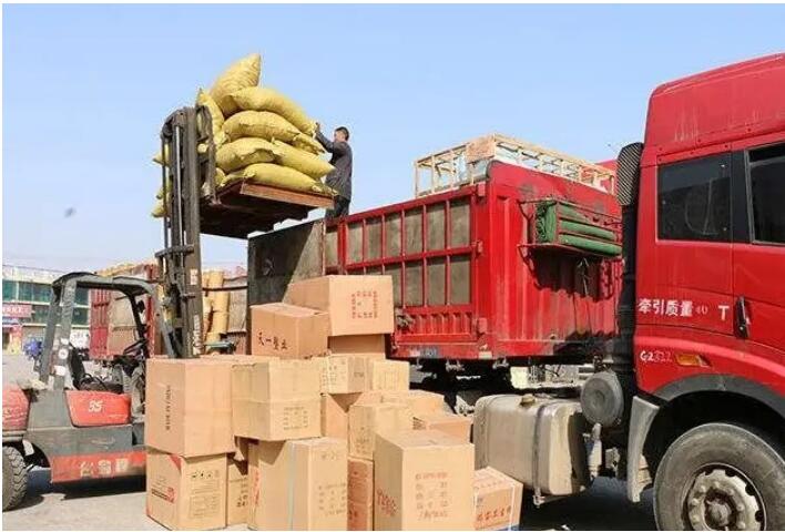 厦门到宁陕县物流专线