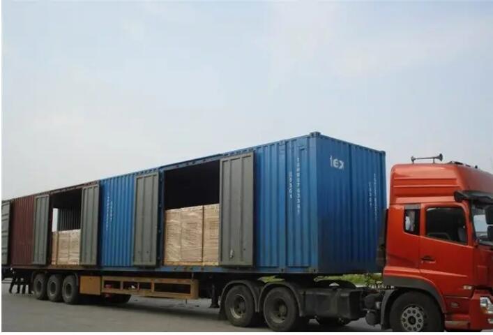 厦门到宁陕县整车运输