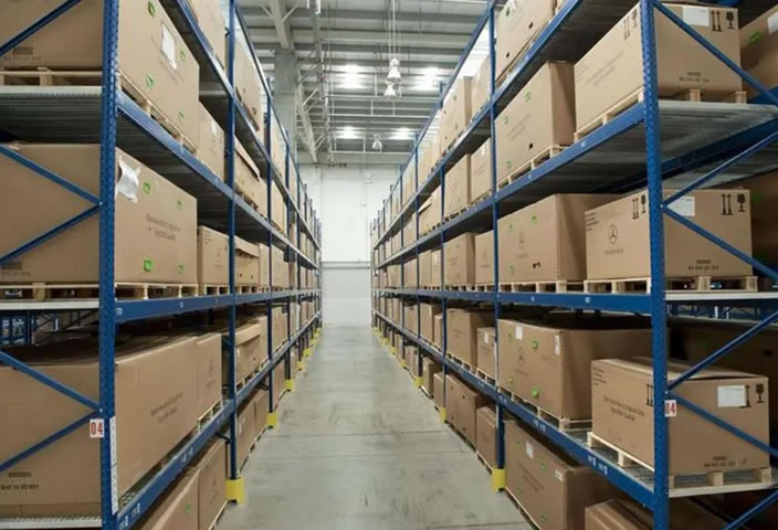 厦门到宁陕县货物仓储