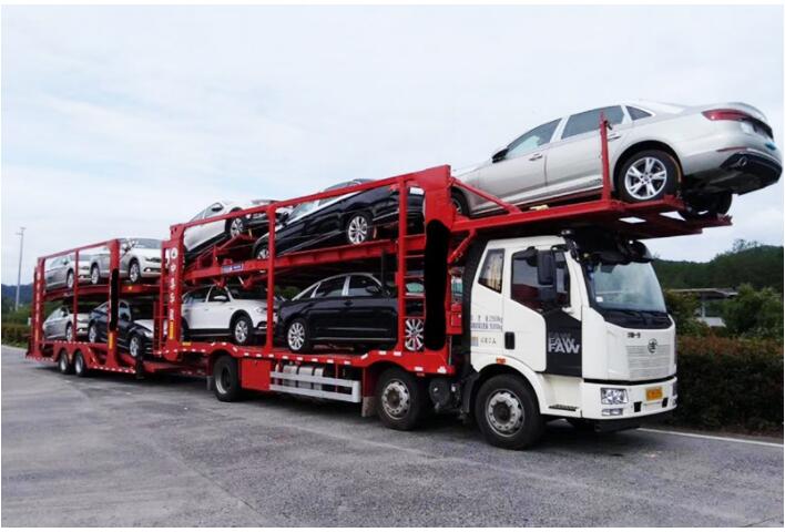 厦门到宁陕县轿车托运